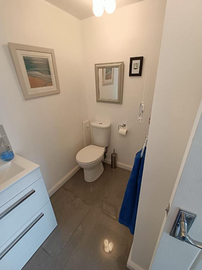Beautiful 1-Bed Riversi Cottage Located In Malpas Truro Exteriér fotografie