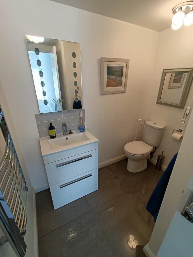 Beautiful 1-Bed Riversi Cottage Located In Malpas Truro Exteriér fotografie
