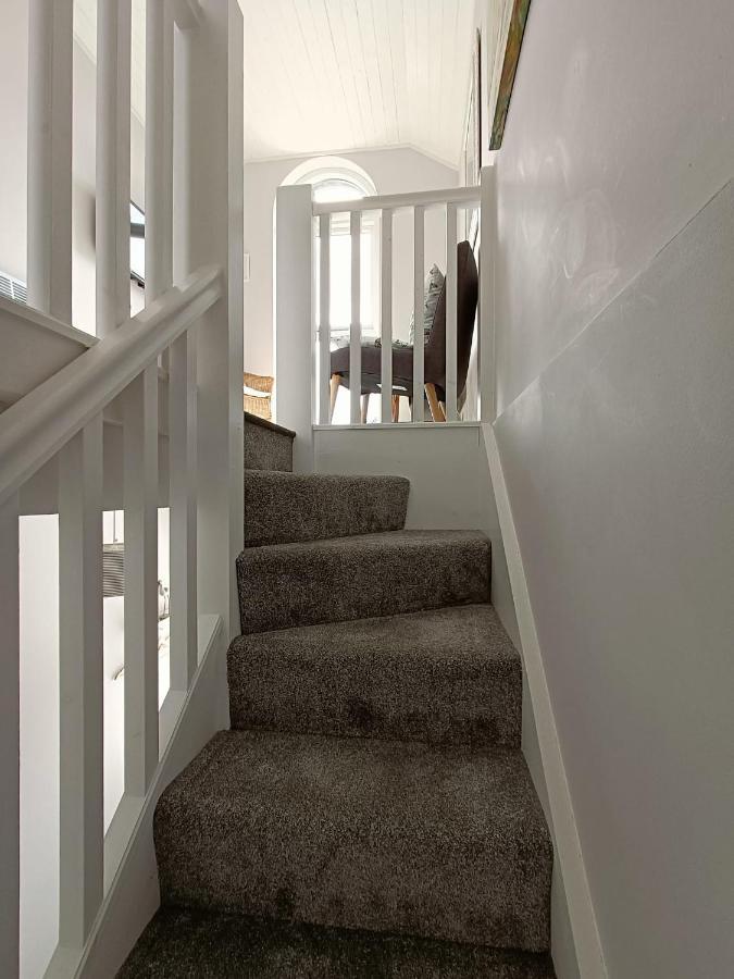 Beautiful 1-Bed Riversi Cottage Located In Malpas Truro Exteriér fotografie