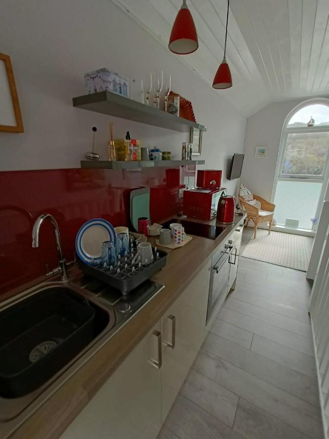 Beautiful 1-Bed Riversi Cottage Located In Malpas Truro Exteriér fotografie